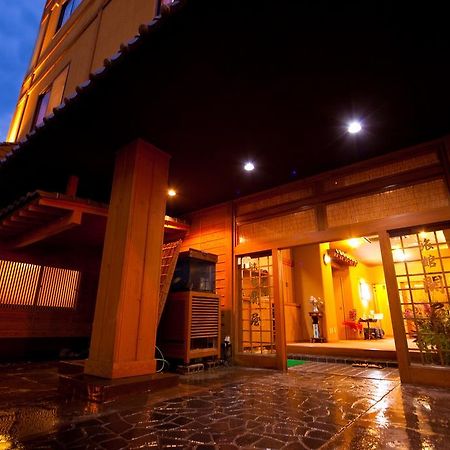 Ryokan Kappo Sekiya Beppu Luaran gambar