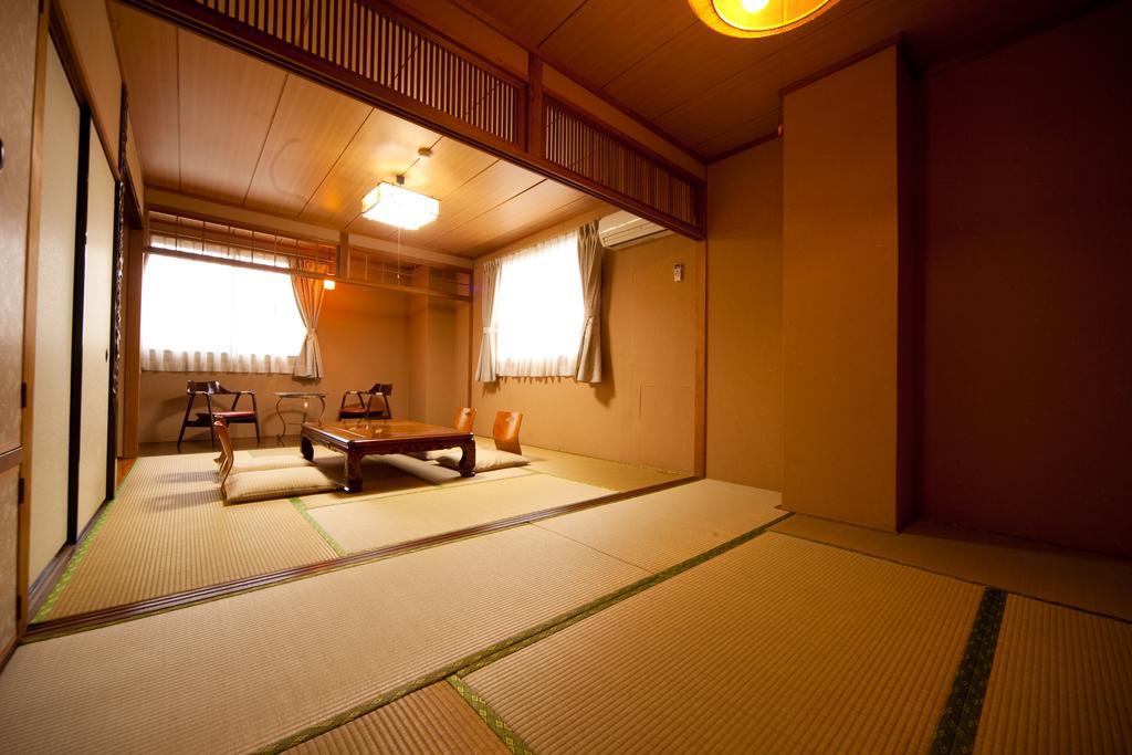 Ryokan Kappo Sekiya Beppu Bilik gambar