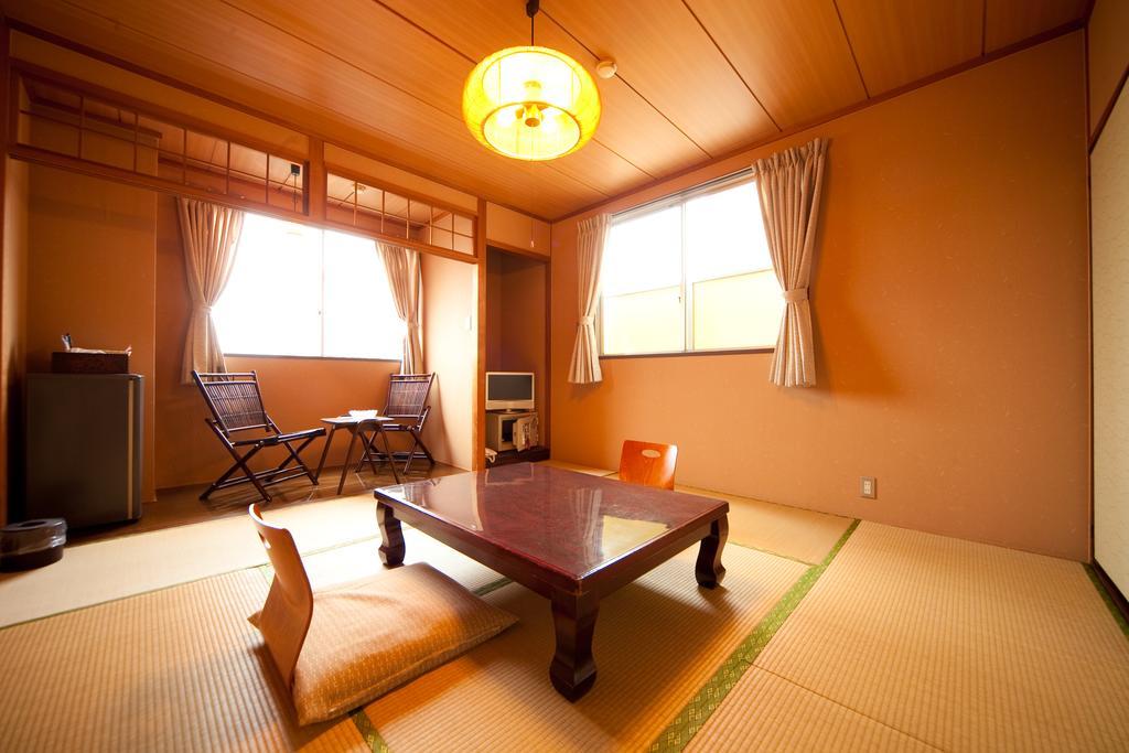 Ryokan Kappo Sekiya Beppu Luaran gambar