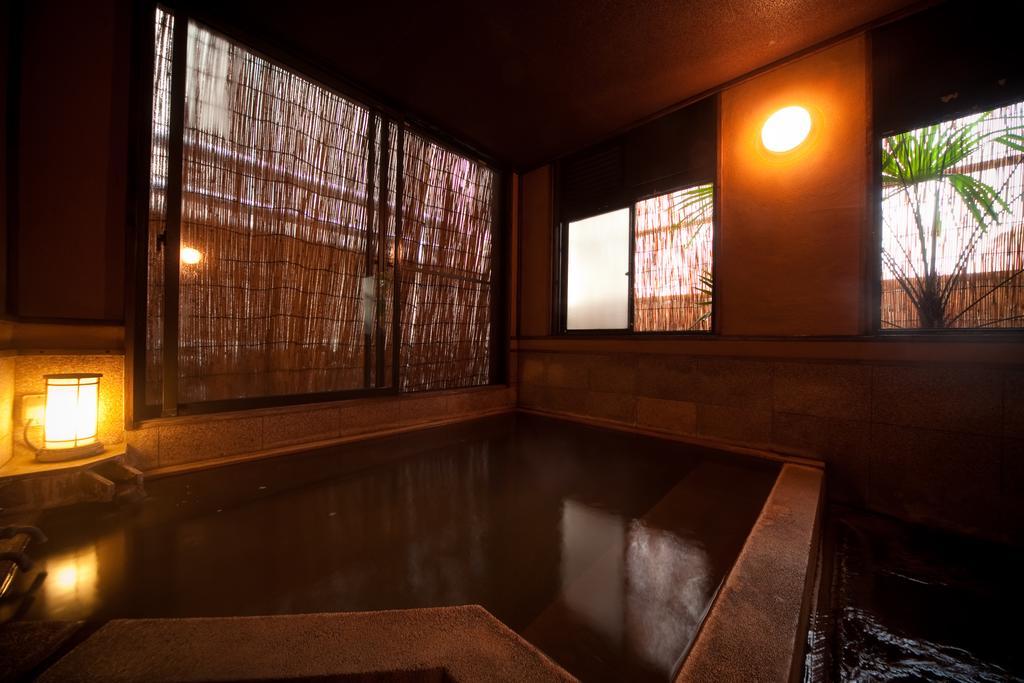 Ryokan Kappo Sekiya Beppu Luaran gambar