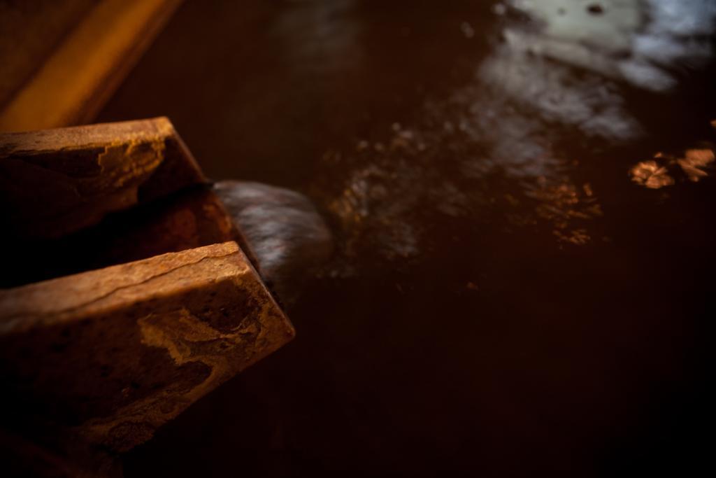 Ryokan Kappo Sekiya Beppu Luaran gambar