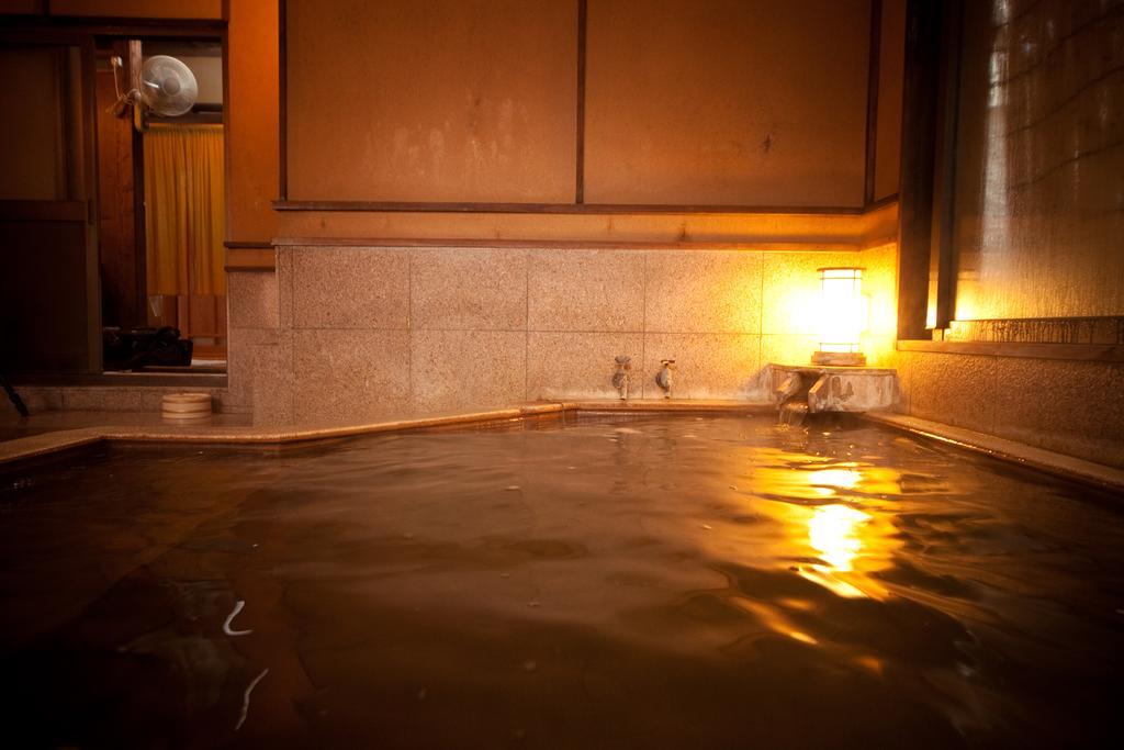 Ryokan Kappo Sekiya Beppu Luaran gambar