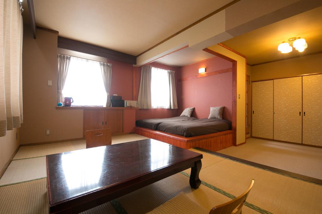 Ryokan Kappo Sekiya Beppu Bilik gambar