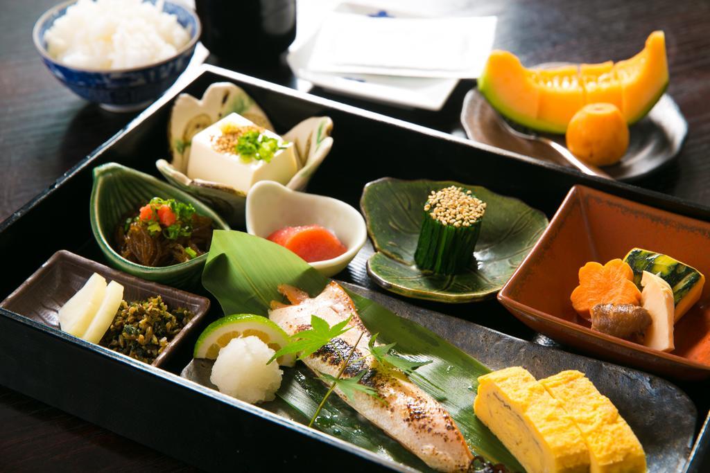 Ryokan Kappo Sekiya Beppu Luaran gambar