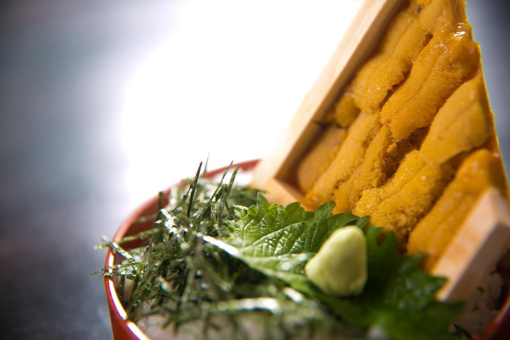 Ryokan Kappo Sekiya Beppu Luaran gambar