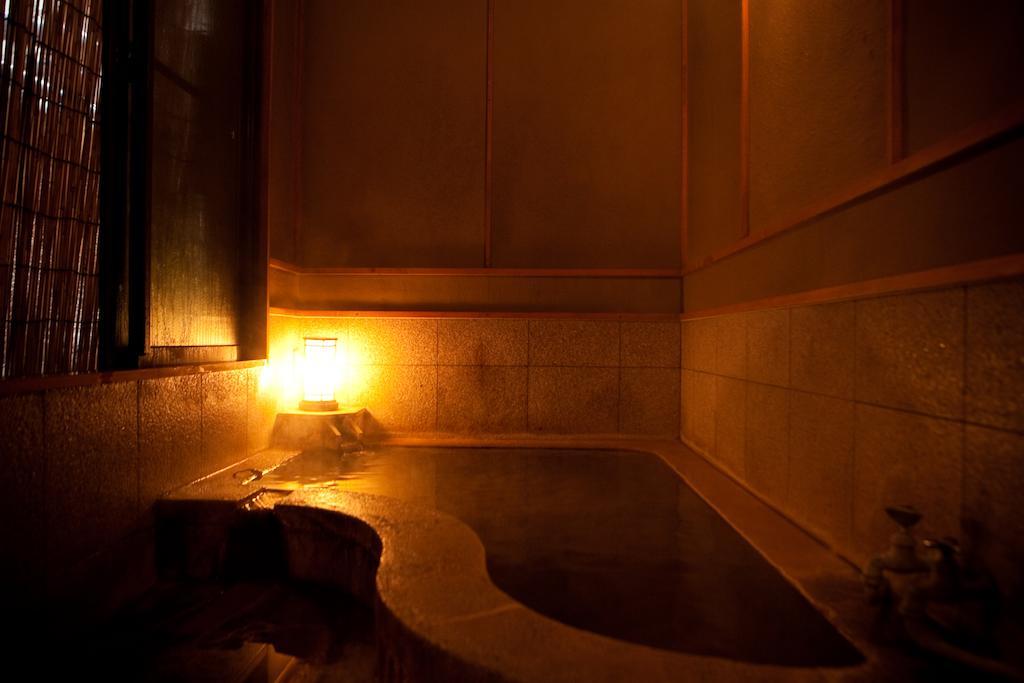 Ryokan Kappo Sekiya Beppu Luaran gambar