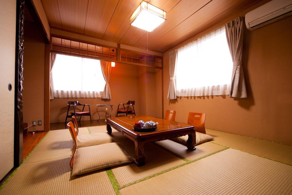 Ryokan Kappo Sekiya Beppu Luaran gambar