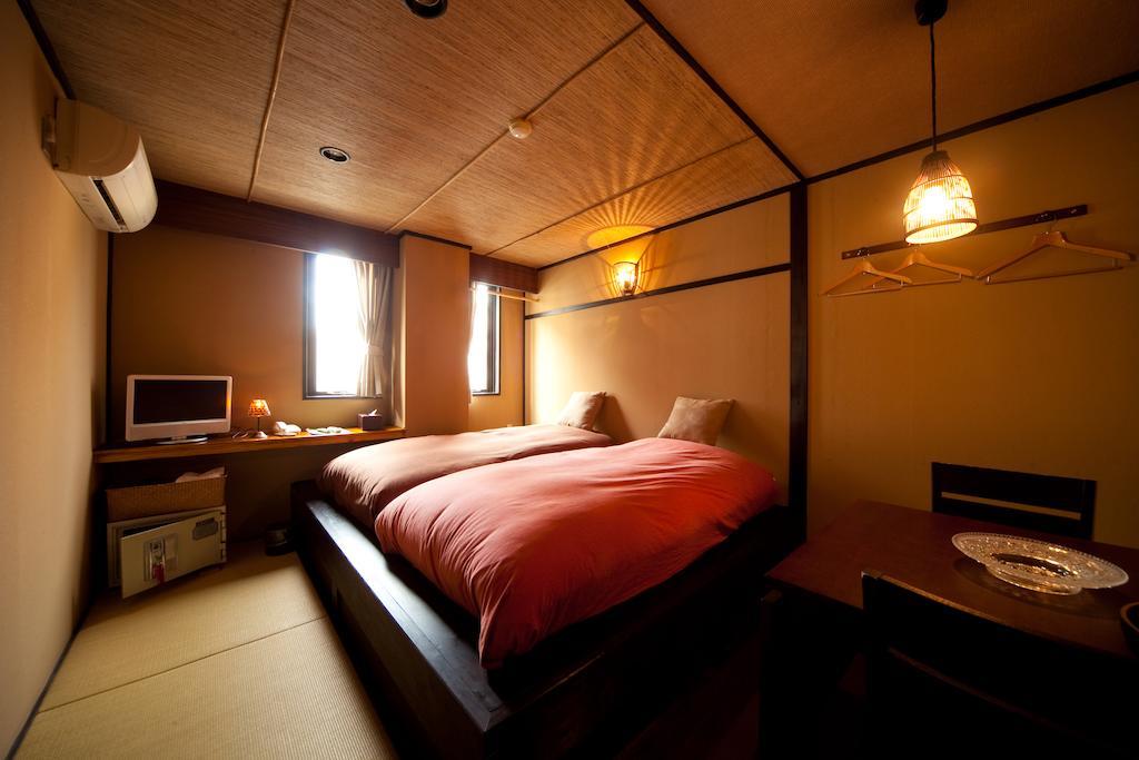 Ryokan Kappo Sekiya Beppu Bilik gambar