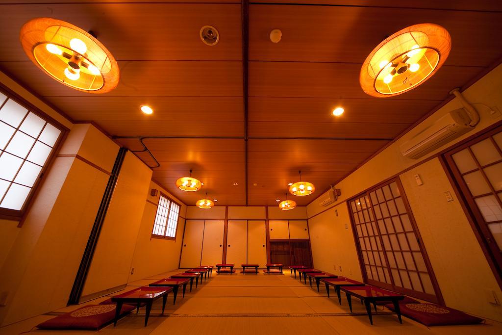 Ryokan Kappo Sekiya Beppu Luaran gambar