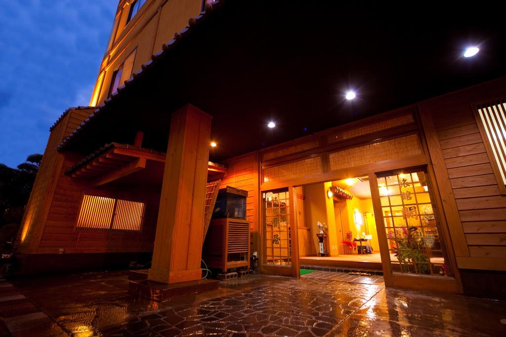 Ryokan Kappo Sekiya Beppu Luaran gambar