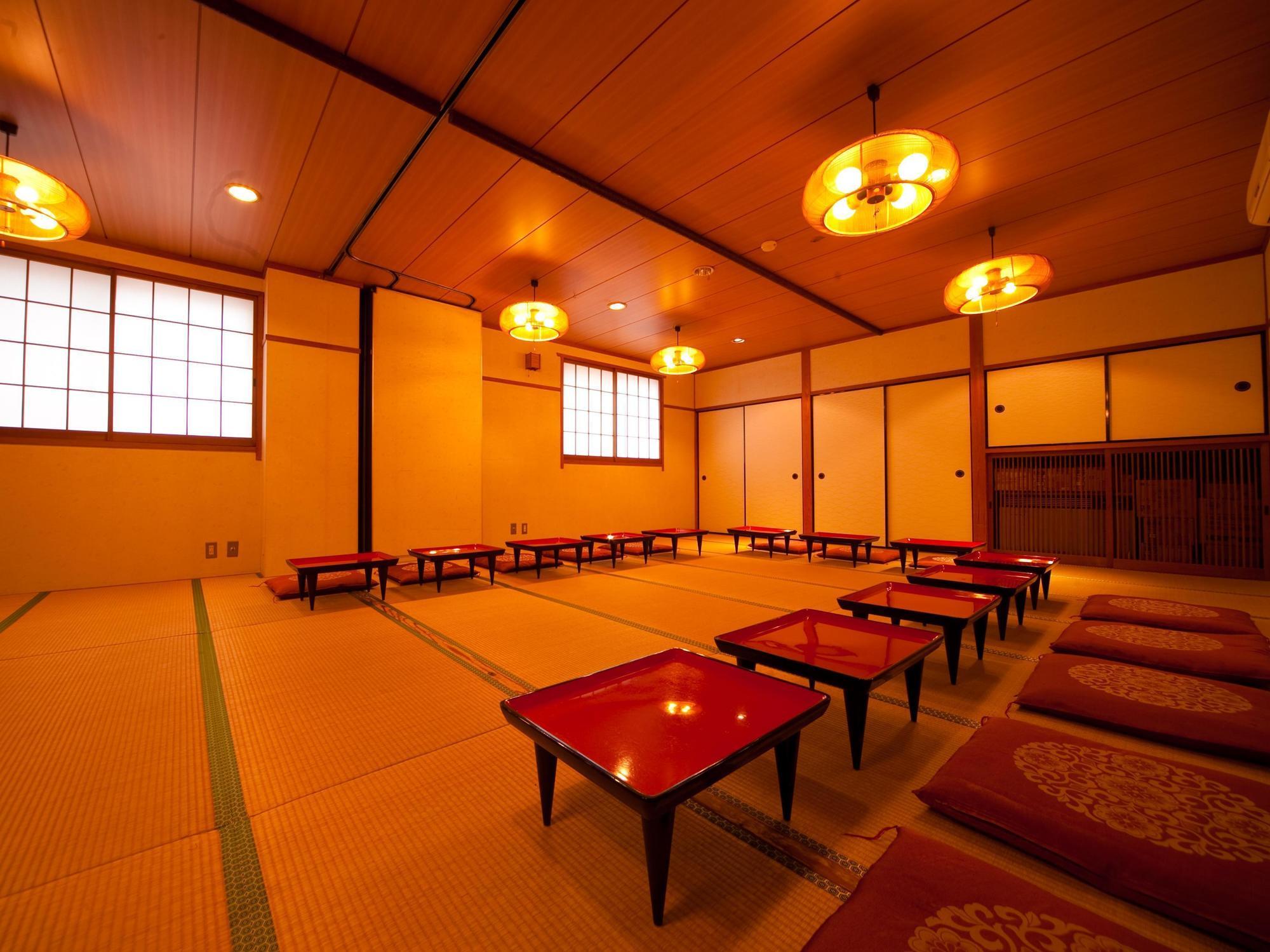 Ryokan Kappo Sekiya Beppu Luaran gambar